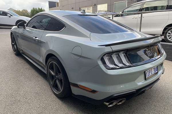 2021 Ford Mustang Mach 1 FN