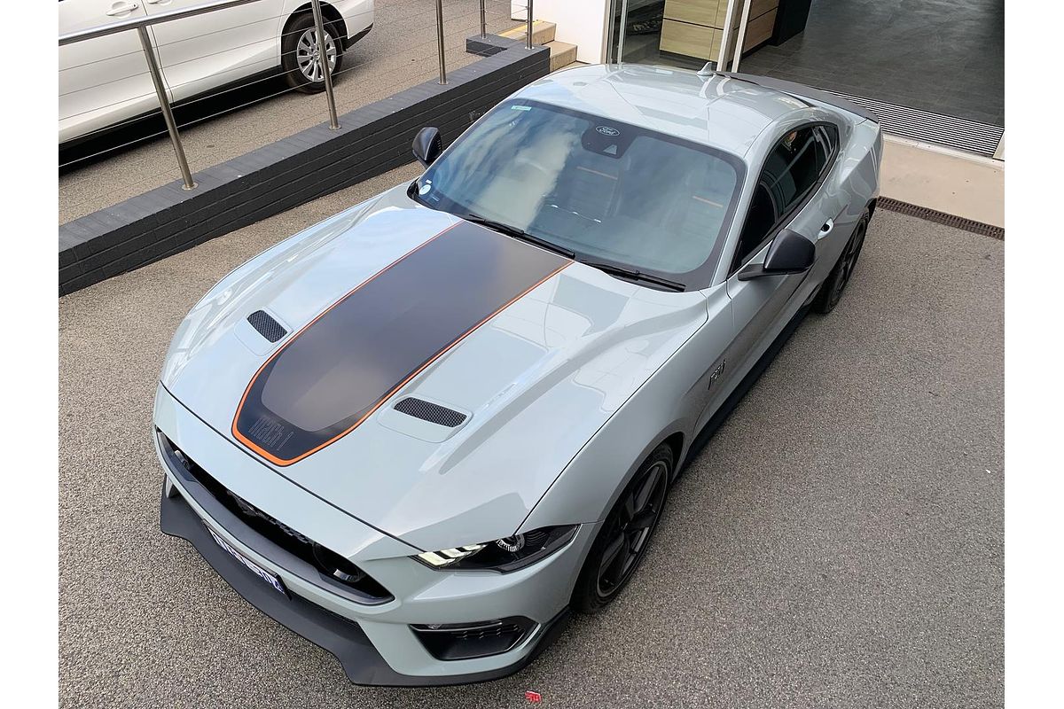 2021 Ford Mustang Mach 1 FN