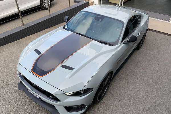 2021 Ford Mustang Mach 1 FN