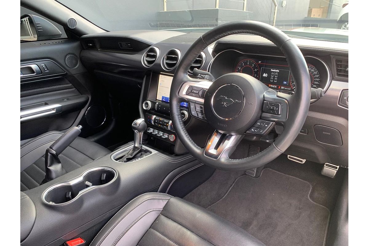 2021 Ford Mustang Mach 1 FN