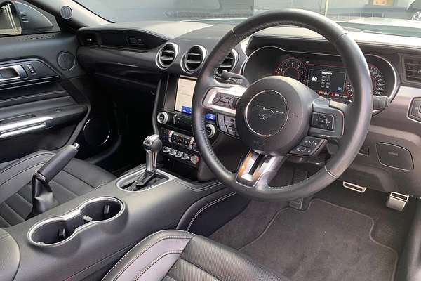 2021 Ford Mustang Mach 1 FN