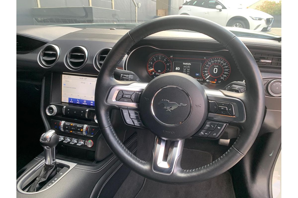 2021 Ford Mustang Mach 1 FN