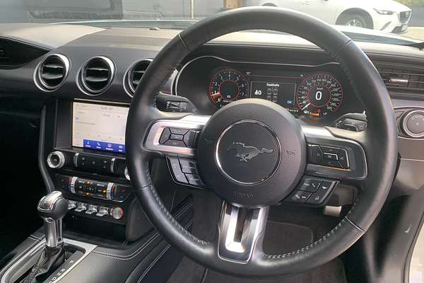 2021 Ford Mustang Mach 1 FN