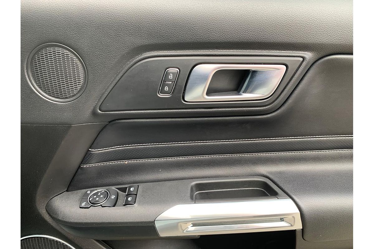 2021 Ford Mustang Mach 1 FN