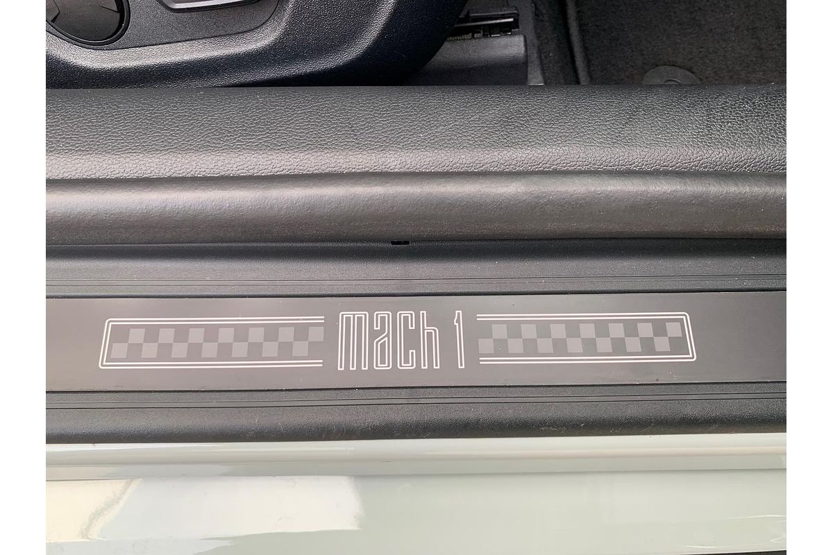 2021 Ford Mustang Mach 1 FN