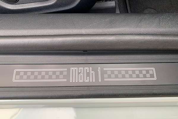 2021 Ford Mustang Mach 1 FN