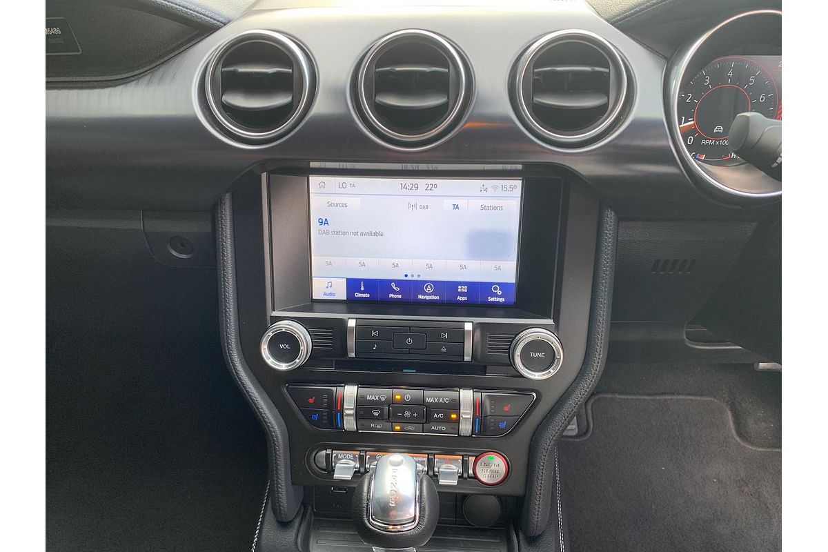 2021 Ford Mustang Mach 1 FN