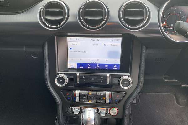 2021 Ford Mustang Mach 1 FN
