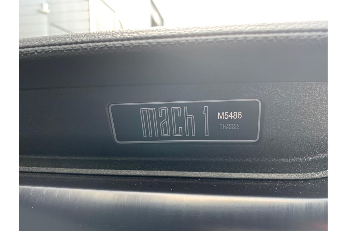 2021 Ford Mustang Mach 1 FN