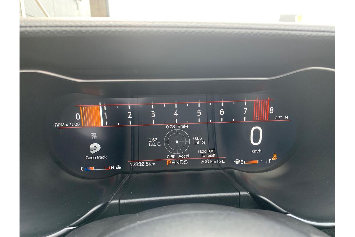 2021 Ford Mustang Mach 1 FN