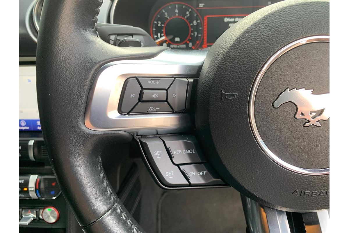 2021 Ford Mustang Mach 1 FN