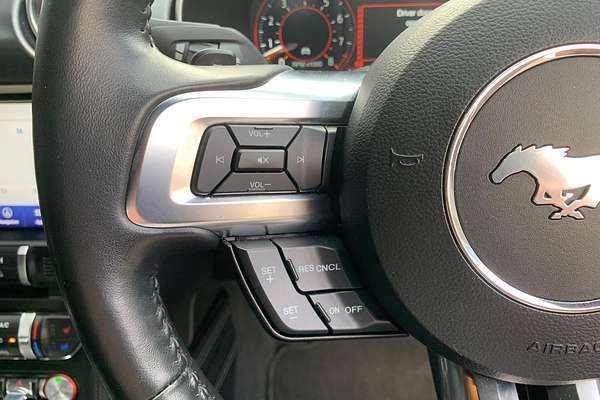 2021 Ford Mustang Mach 1 FN