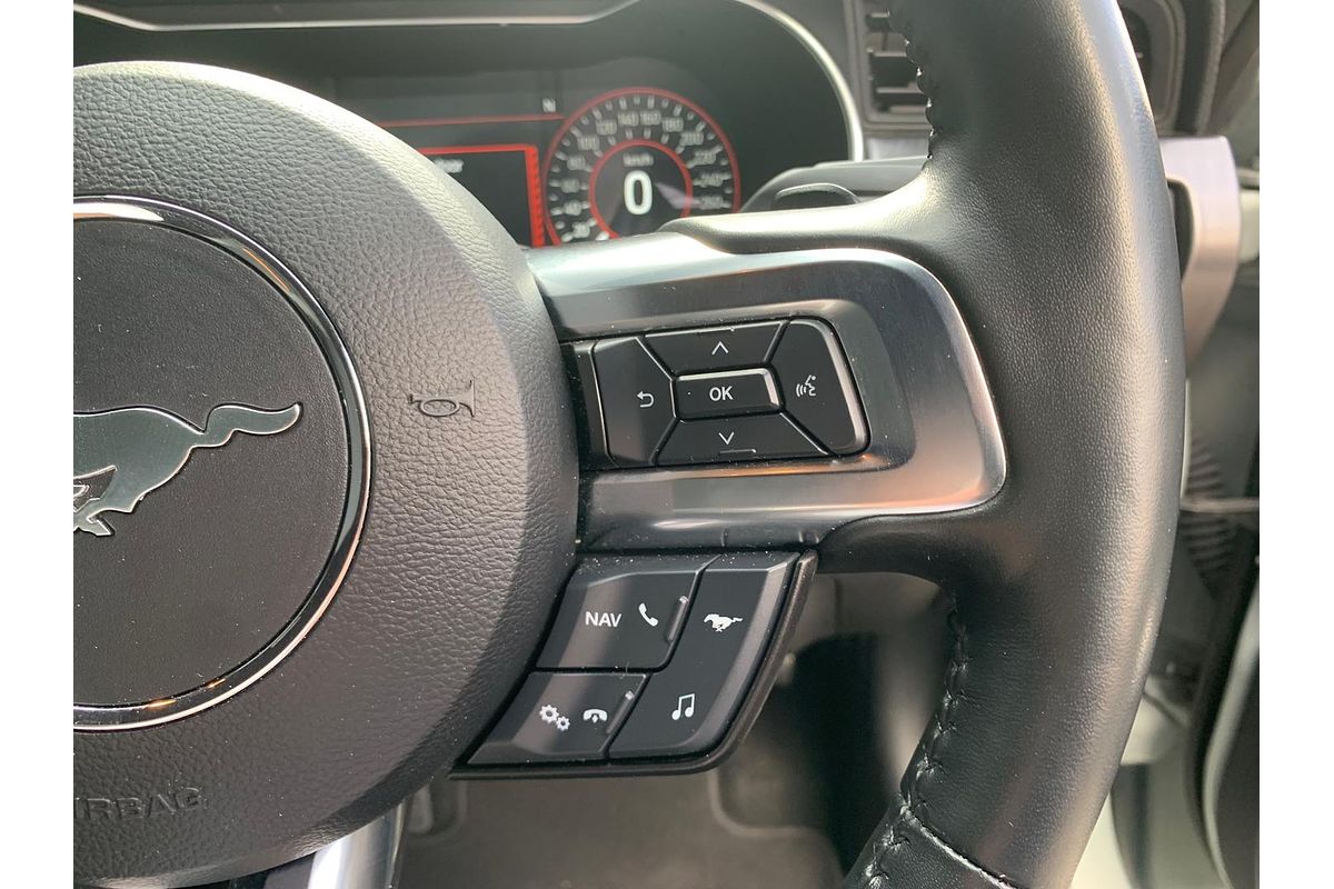 2021 Ford Mustang Mach 1 FN