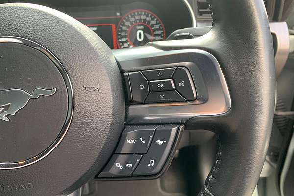 2021 Ford Mustang Mach 1 FN