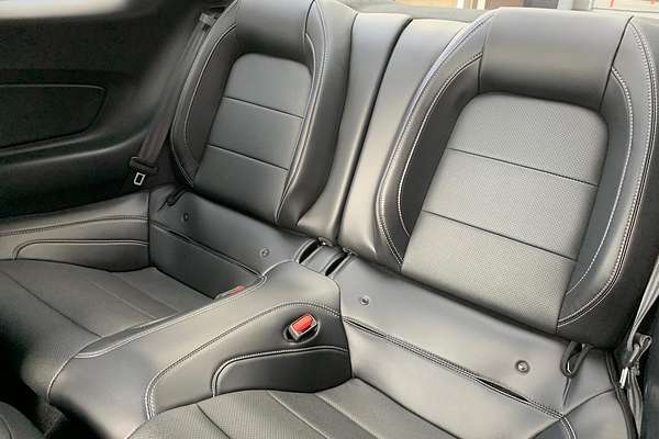 2021 Ford Mustang Mach 1 FN