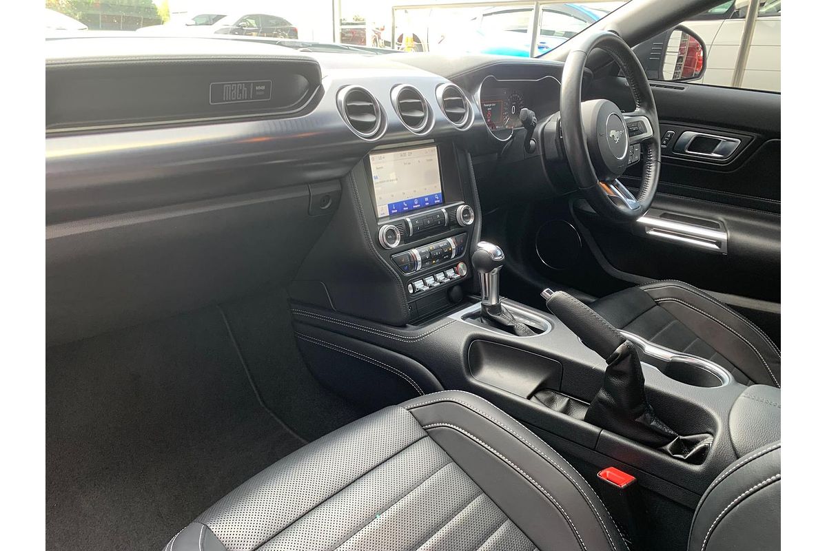 2021 Ford Mustang Mach 1 FN
