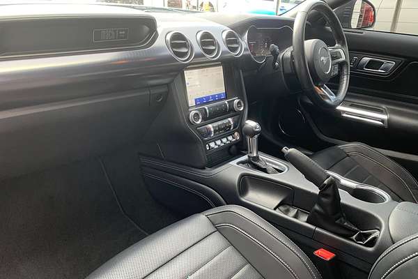 2021 Ford Mustang Mach 1 FN