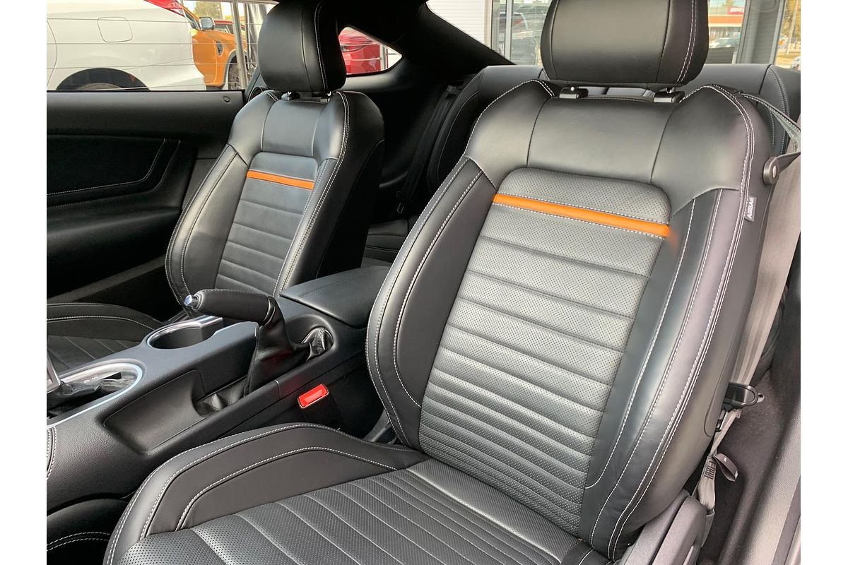 2021 Ford Mustang Mach 1 FN