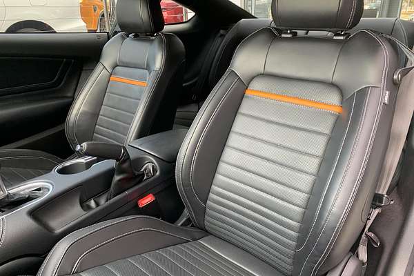2021 Ford Mustang Mach 1 FN