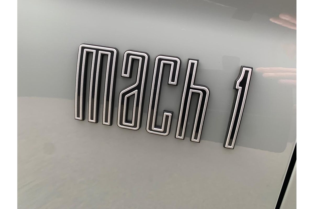 2021 Ford Mustang Mach 1 FN