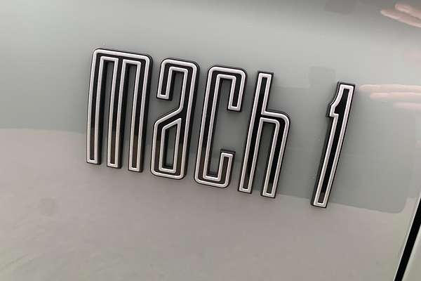 2021 Ford Mustang Mach 1 FN