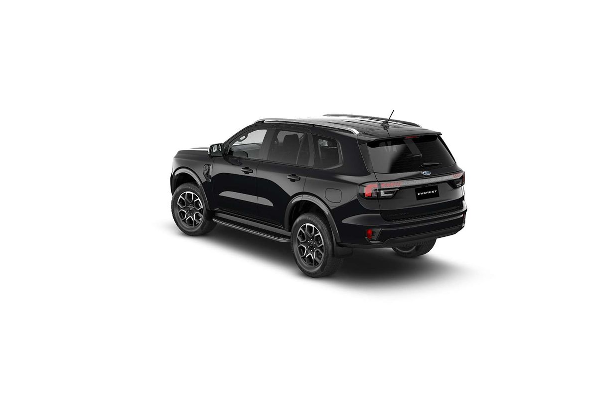 2025 Ford Everest Wildtrak L