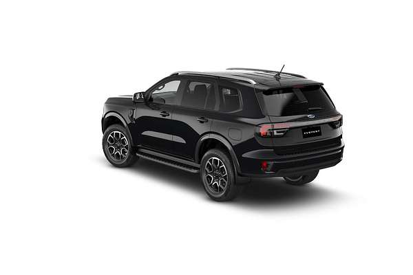 2025 Ford Everest Wildtrak L