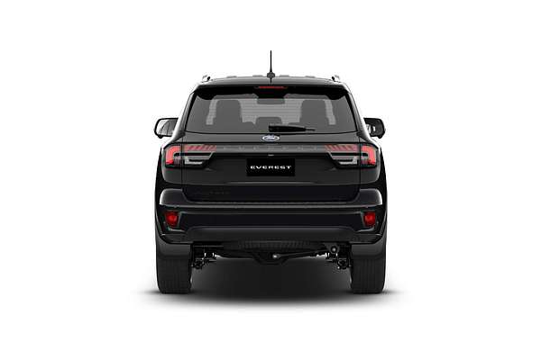 2025 Ford Everest Wildtrak L