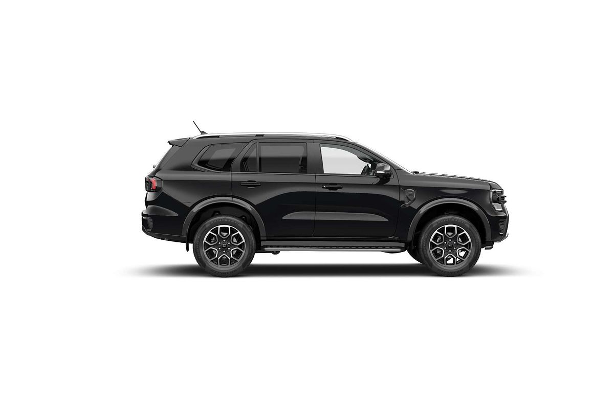 2025 Ford Everest Wildtrak L