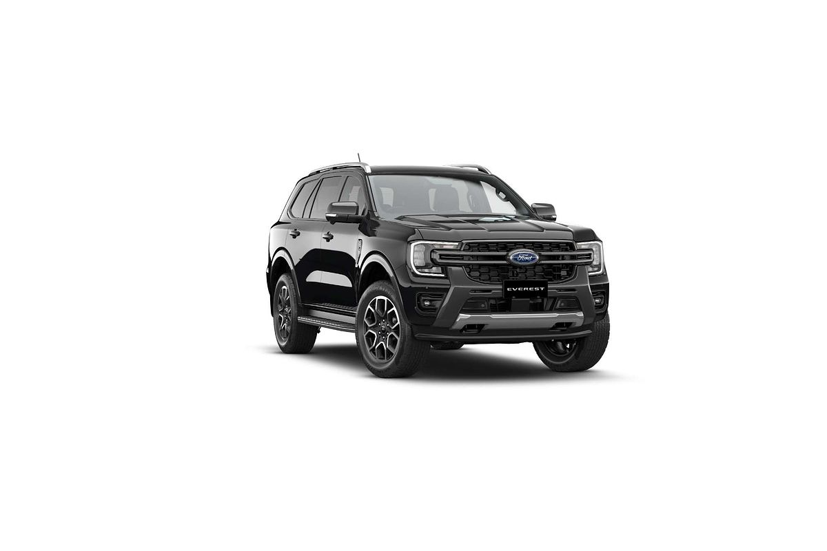 2025 Ford Everest Wildtrak L