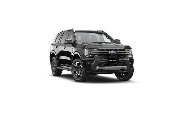 2025 Ford Everest Wildtrak L