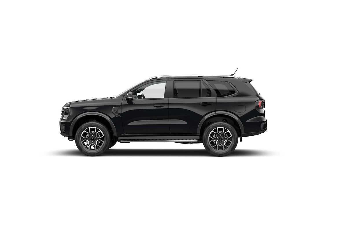 2025 Ford Everest Wildtrak L