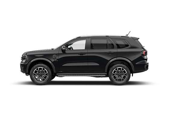 2025 Ford Everest Wildtrak L