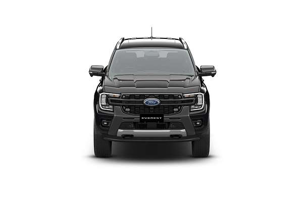 2025 Ford Everest Wildtrak L