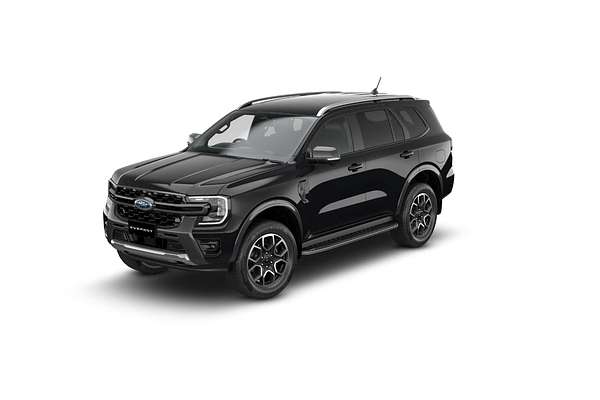 2025 Ford Everest Wildtrak L