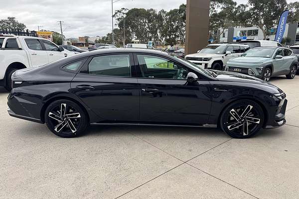 2025 Hyundai Sonata N Line DN8.V4