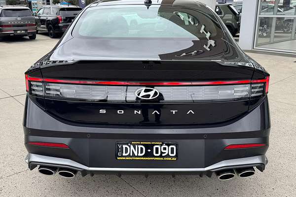 2025 Hyundai Sonata N Line DN8.V4