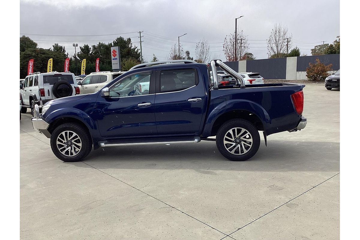 2015 Nissan Navara ST-X D23 4X4
