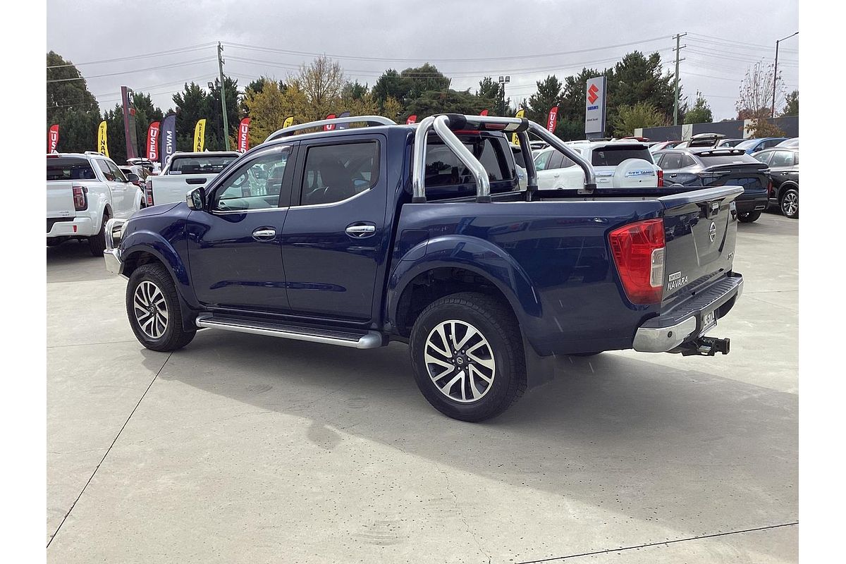 2015 Nissan Navara ST-X D23 4X4