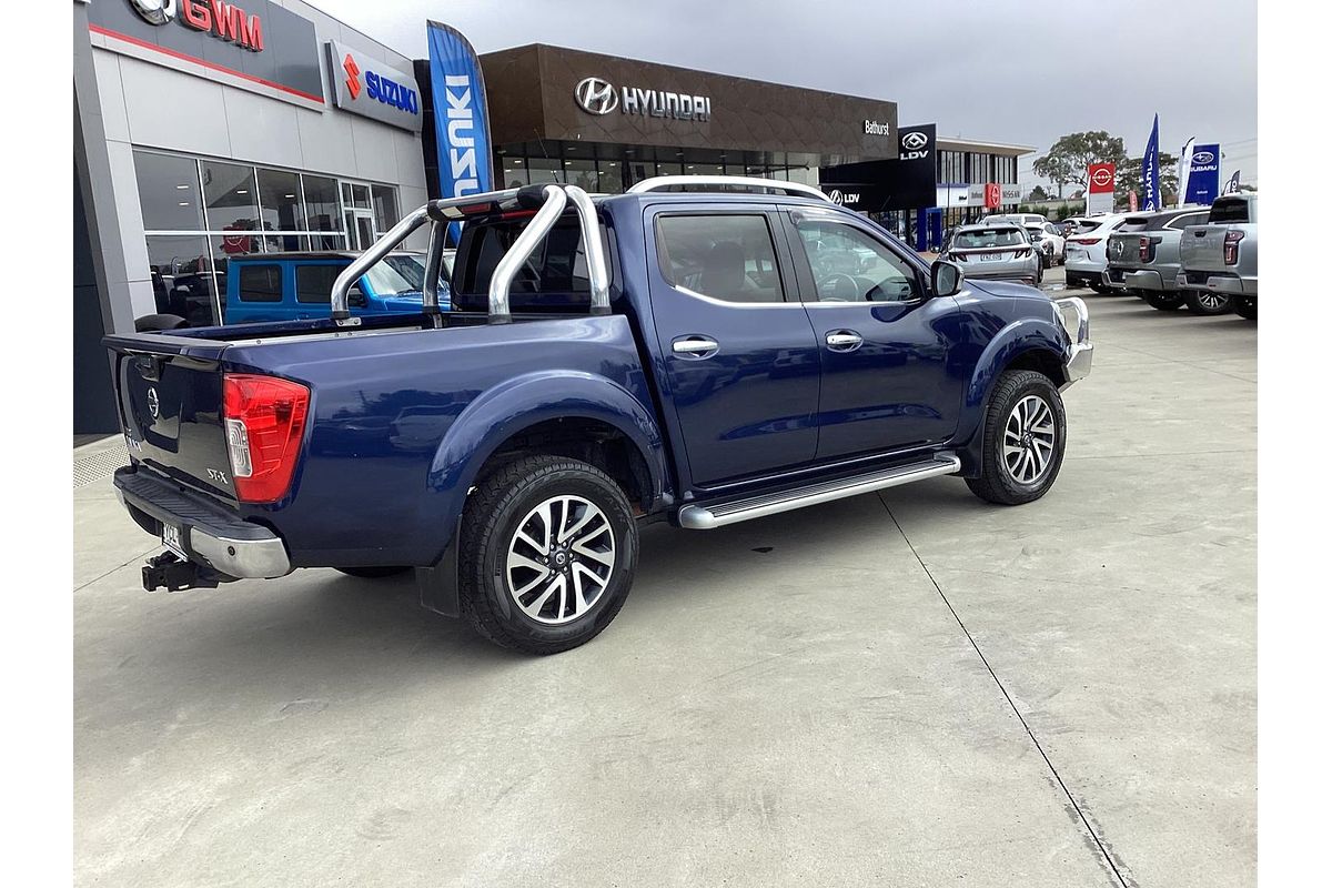 2015 Nissan Navara ST-X D23 4X4