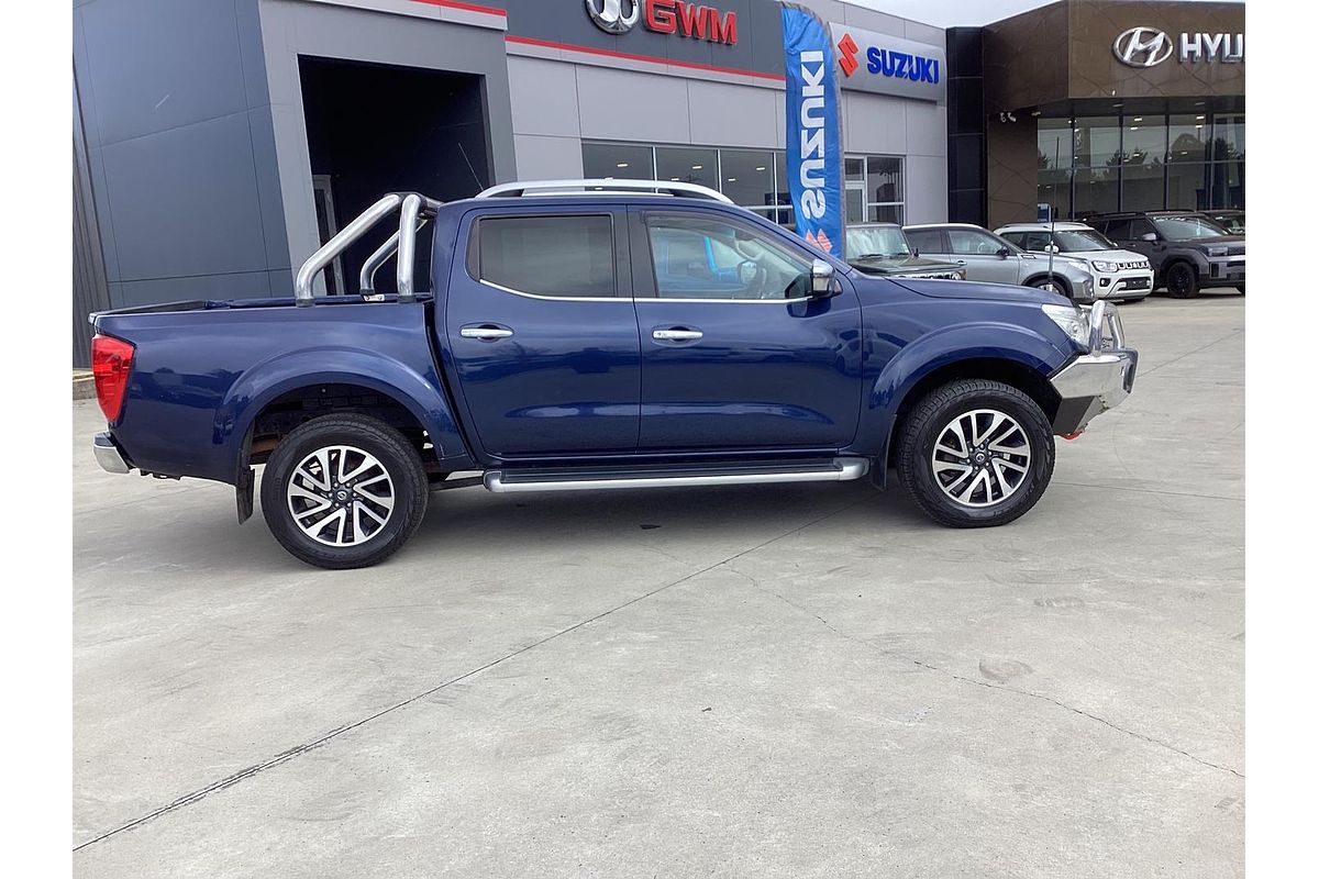 2015 Nissan Navara ST-X D23 4X4