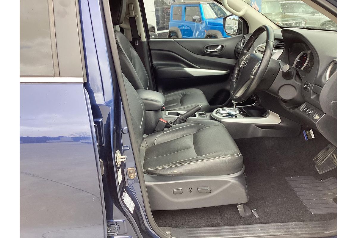 2015 Nissan Navara ST-X D23 4X4
