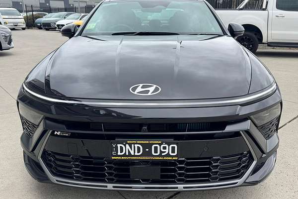 2025 Hyundai Sonata N Line DN8.V4