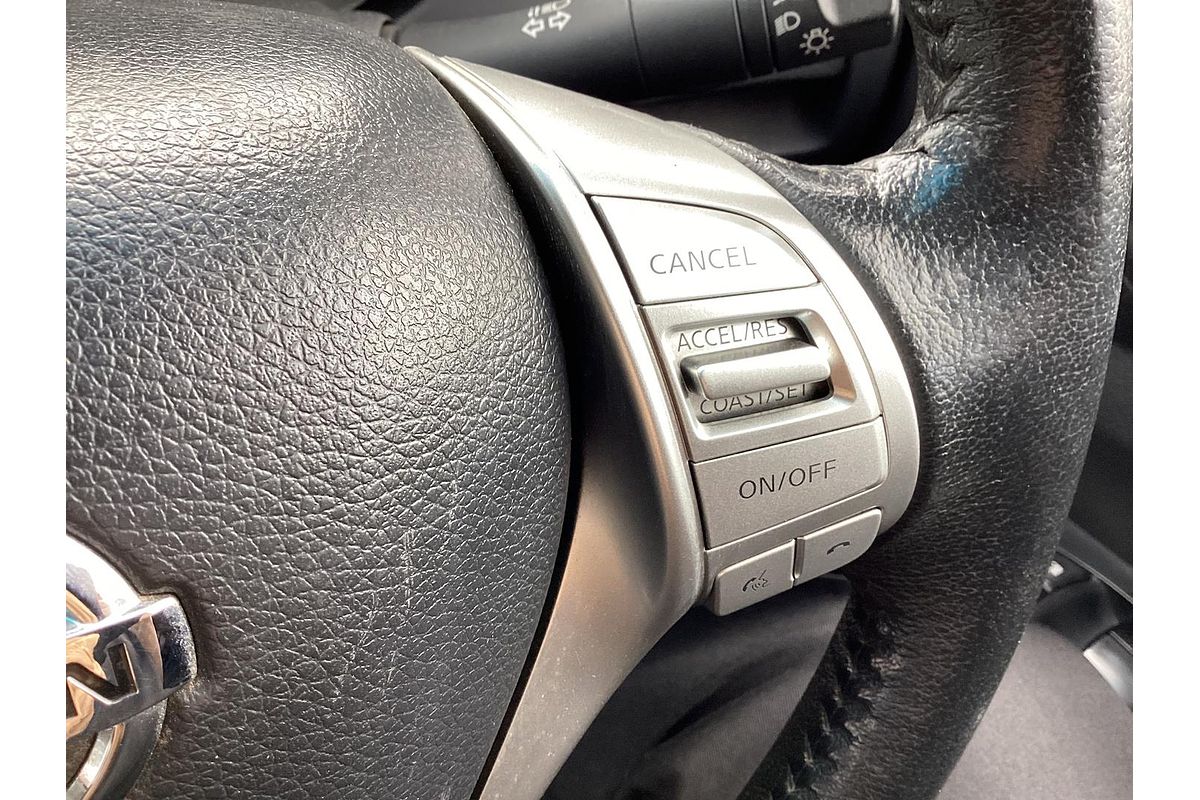 2015 Nissan Navara ST-X D23 4X4