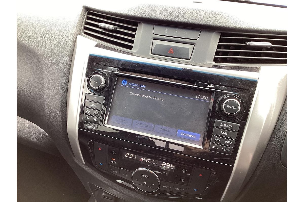 2015 Nissan Navara ST-X D23 4X4