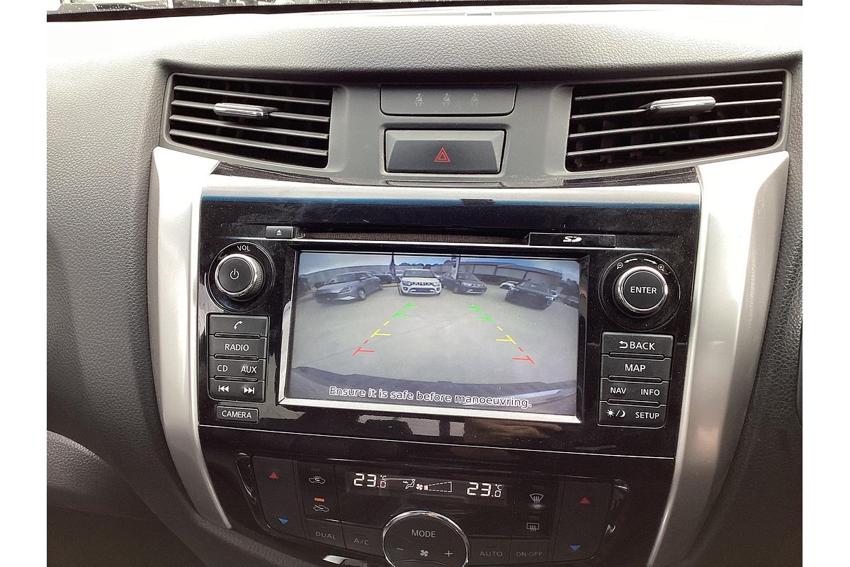 2015 Nissan Navara ST-X D23 4X4