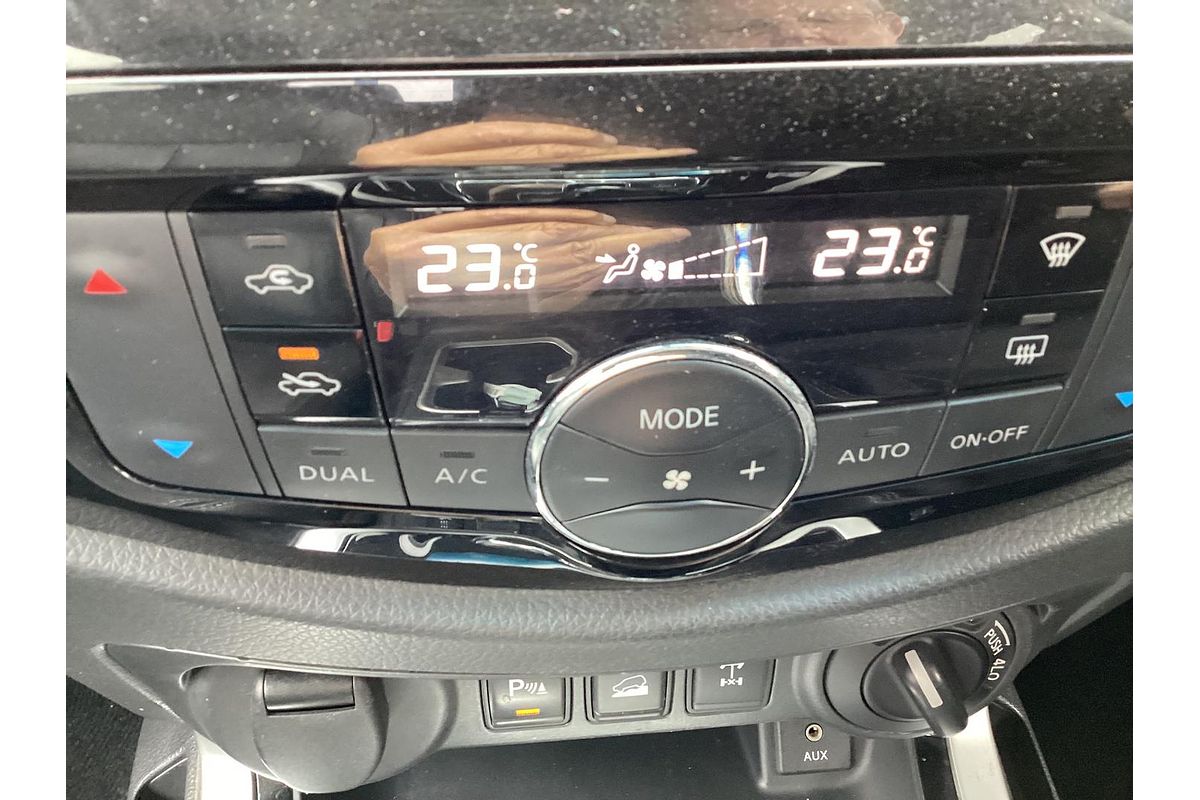 2015 Nissan Navara ST-X D23 4X4