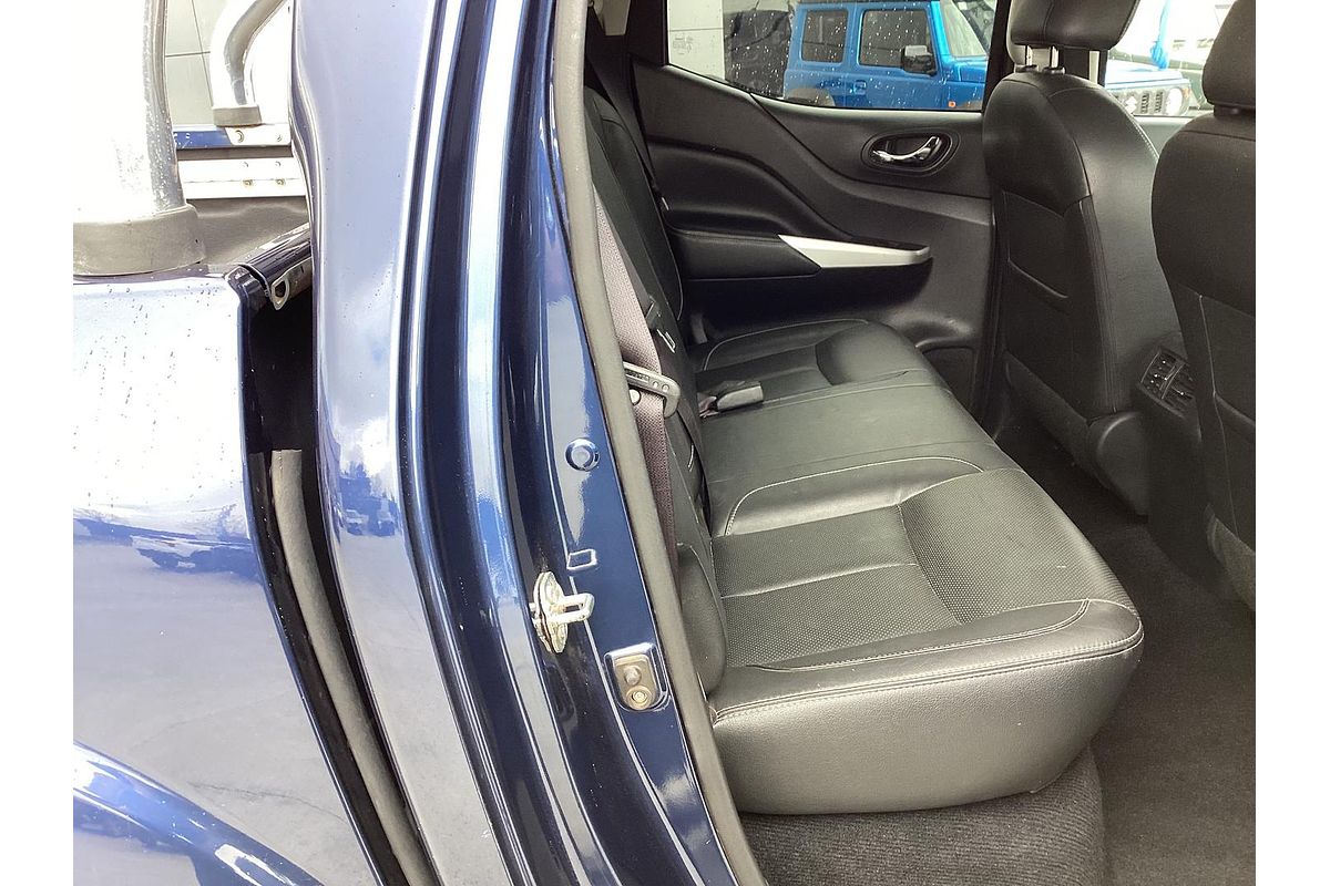 2015 Nissan Navara ST-X D23 4X4