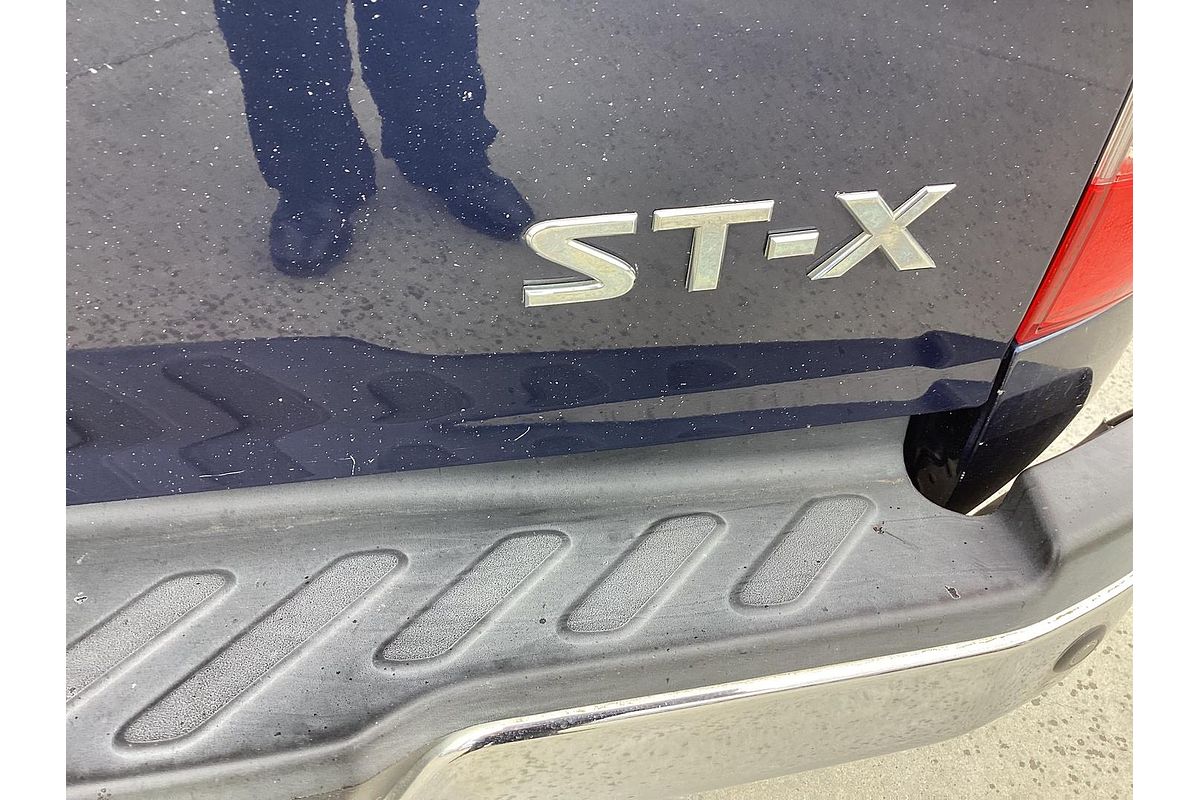 2015 Nissan Navara ST-X D23 4X4