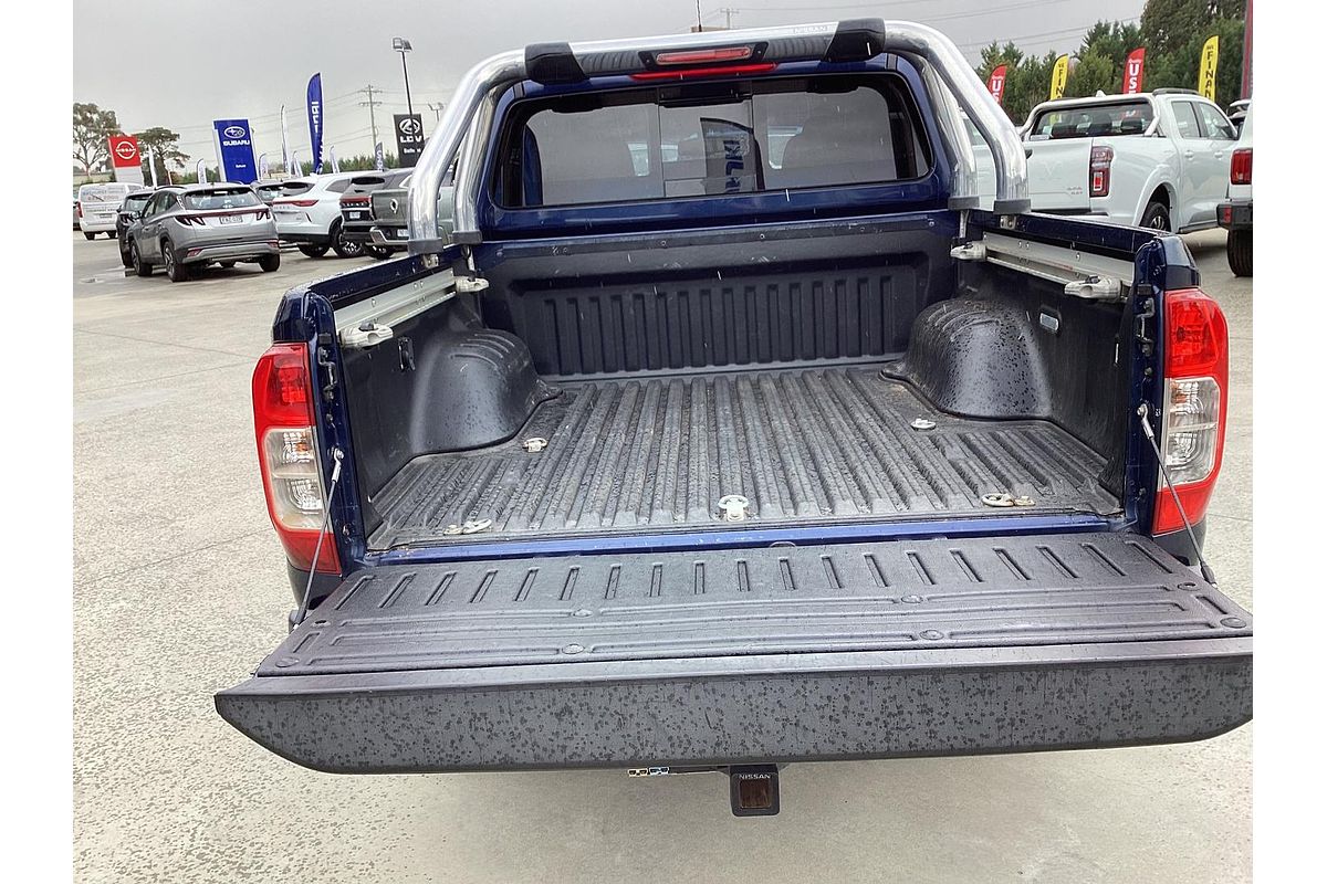 2015 Nissan Navara ST-X D23 4X4
